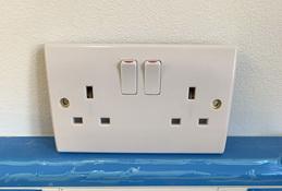 alford electrical services plug socket wiring