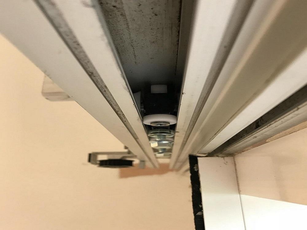 Automatic Sliding door routine maintenance Alford Electrical Services Ltd